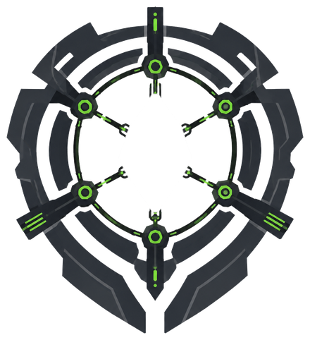 The Vinculum emblem